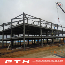 2015 Pth Prefabricado Industrial Design Steel Structure Warehouse